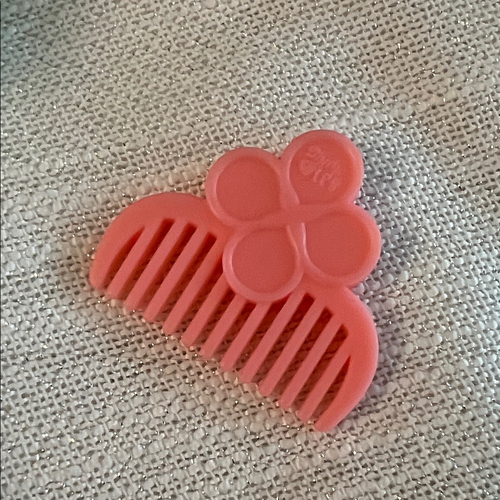 Authentic Littlest Pet Shop LPS Bunny Rabbit #1855 Blythe Carrot accessories inc - Picture 8 of 12